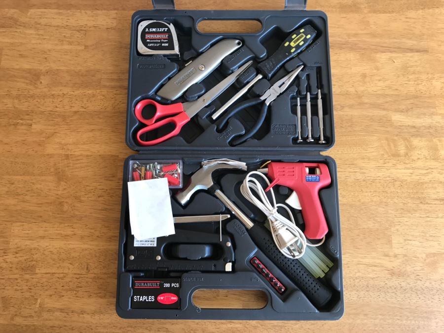 Durabuilt Multi Tool Kit With Case [Photo 1]