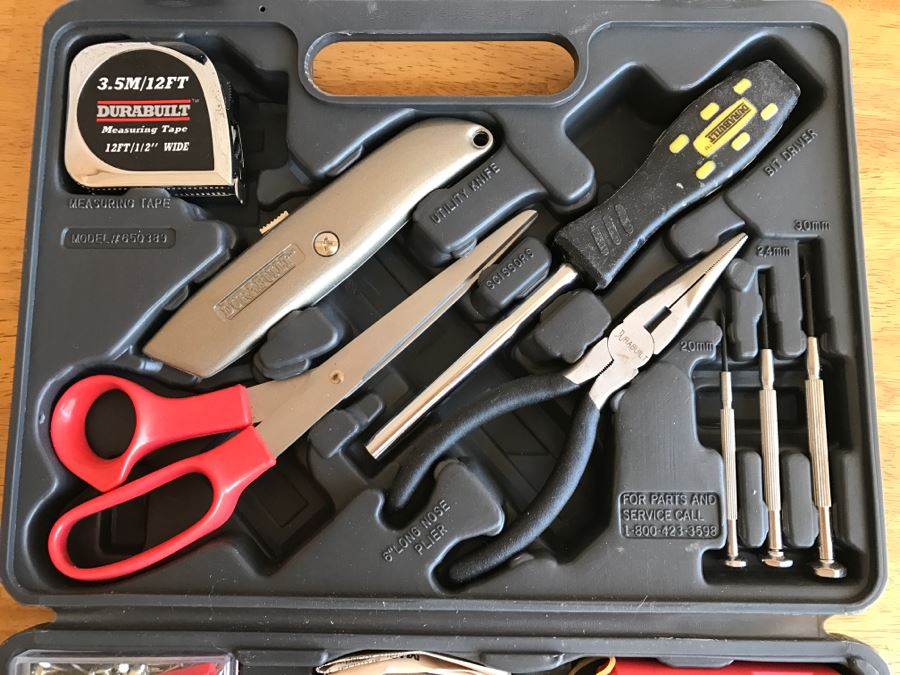 Durabuilt Multi Tool Kit With Case [Photo 3]