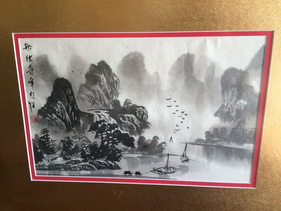 Asian Artwork [Photo 2]