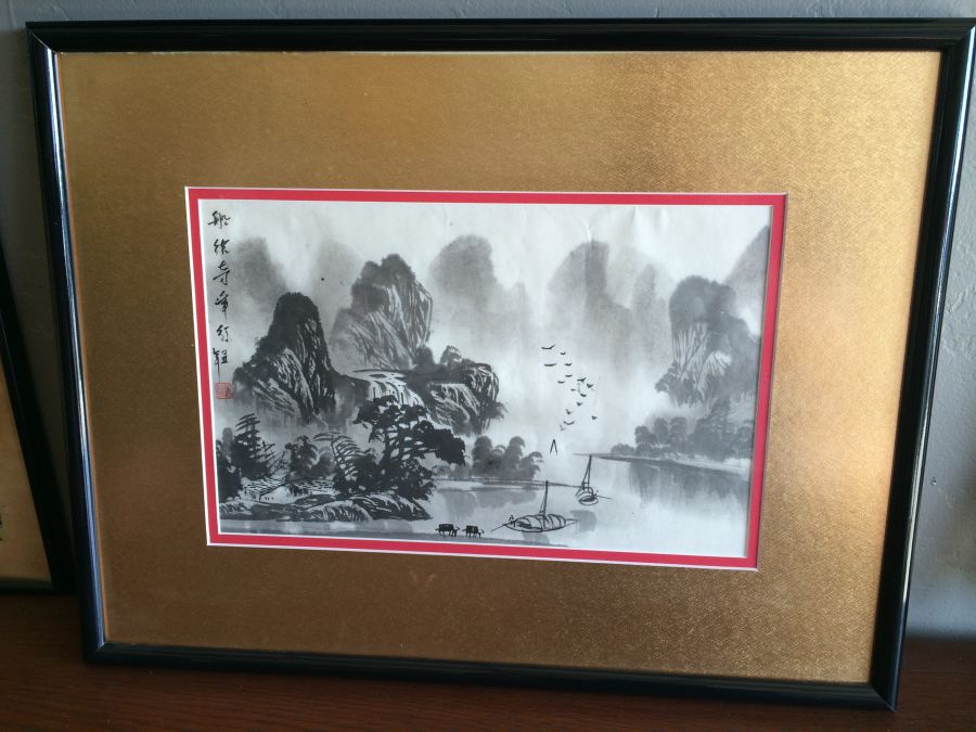 Asian Artwork [Photo 1]