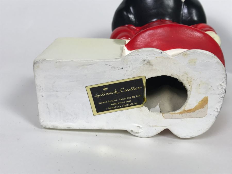 Peanuts Lucy Van Pelt 'The Doctor Is In' Candle Holder [Photo 5]