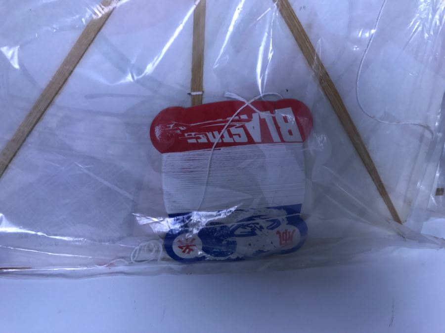 Set Of (3) New Japanese Paper Kites [Photo 8]