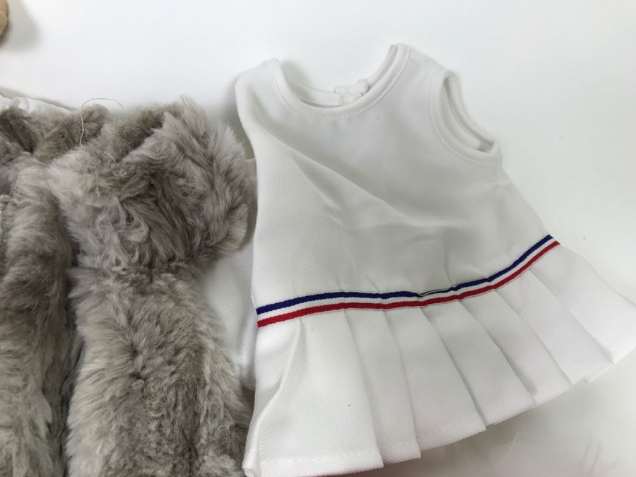 Pair Of Vintage Cabbage Patch Dolls With Doll Clothes [Photo 7]