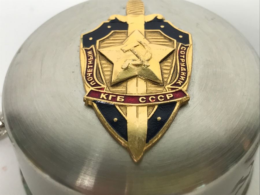 CCCP Russian Portable Collapsible Cup [Photo 5]