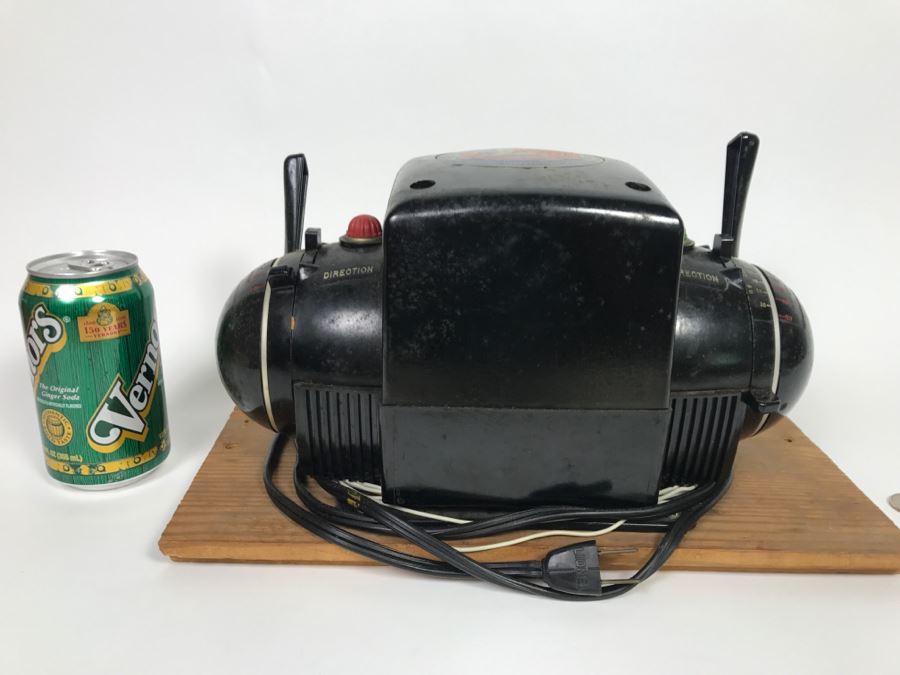 Large Lionel Train Multi Control Trainmaster Type-ZW Transformer [Photo 5]