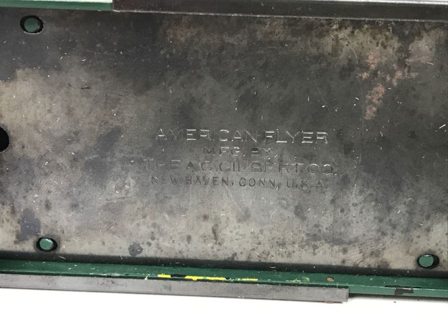 American Flyer Northwestern Refrigerator Line Company 989 Train A.C. Gilbert Co [Photo 12]