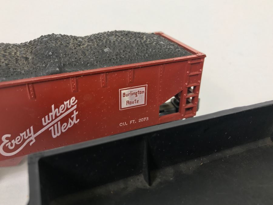 Set Of (3) American Flyer Trains: Southern 920, CB&Q 921 And CRP 924 [Photo 7]