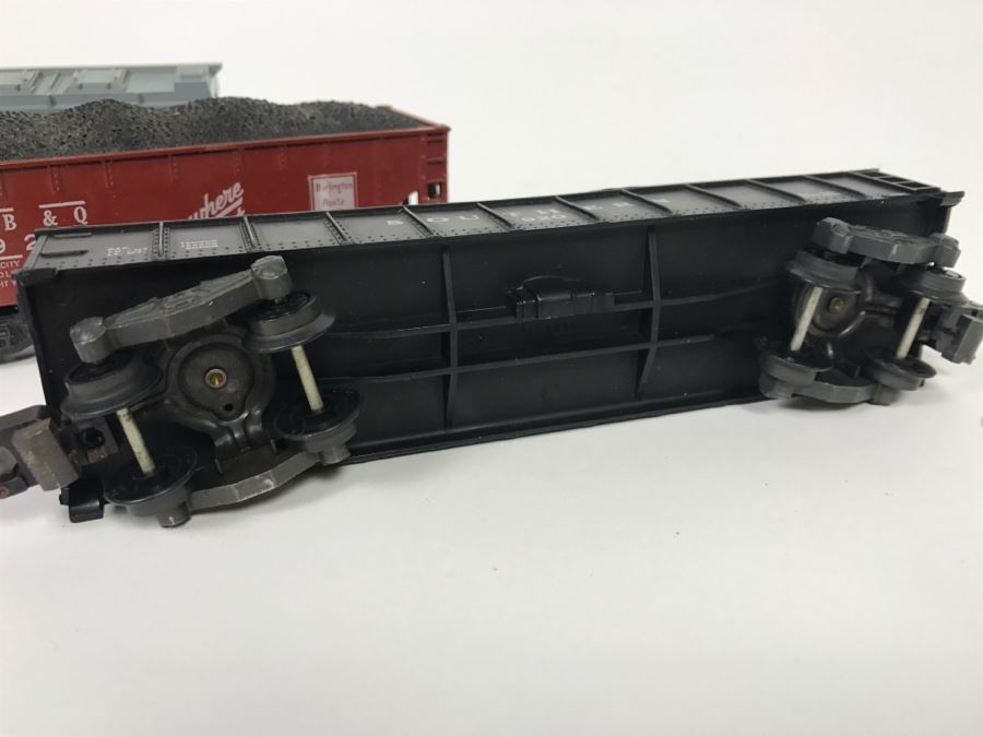 Set Of (3) American Flyer Trains: Southern 920, CB&Q 921 And CRP 924 [Photo 20]