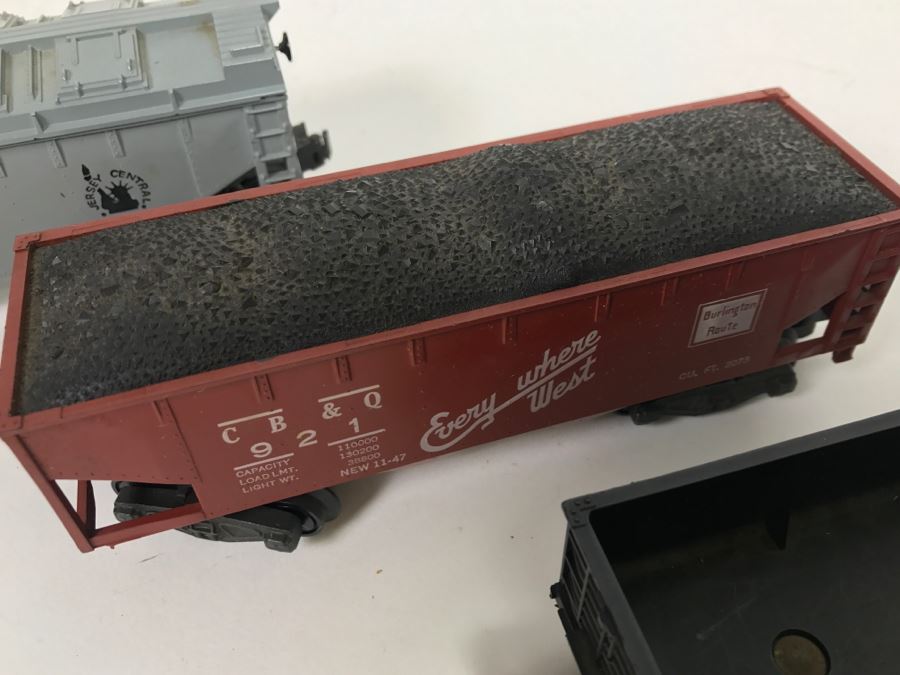 Set Of (3) American Flyer Trains: Southern 920, CB&Q 921 And CRP 924 [Photo 8]