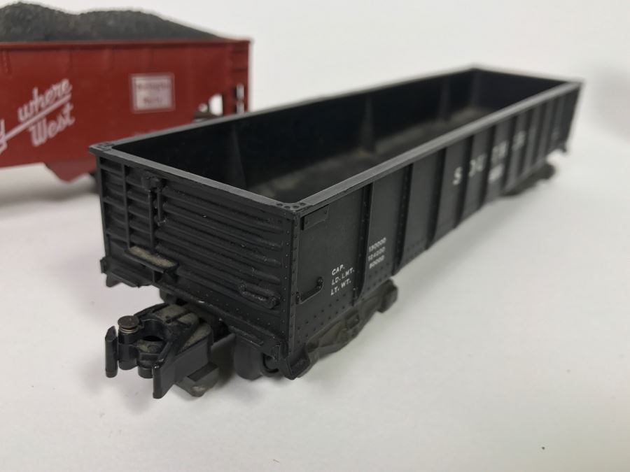 Set Of (3) American Flyer Trains: Southern 920, CB&Q 921 And CRP 924 [Photo 12]