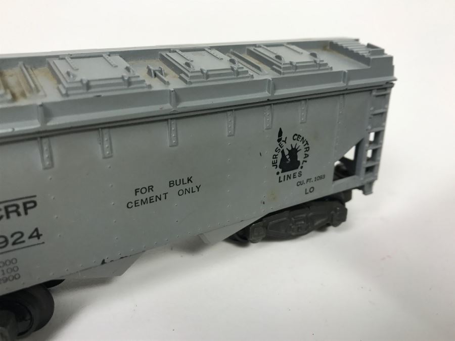 Set Of (3) American Flyer Trains: Southern 920, CB&Q 921 And CRP 924 [Photo 15]