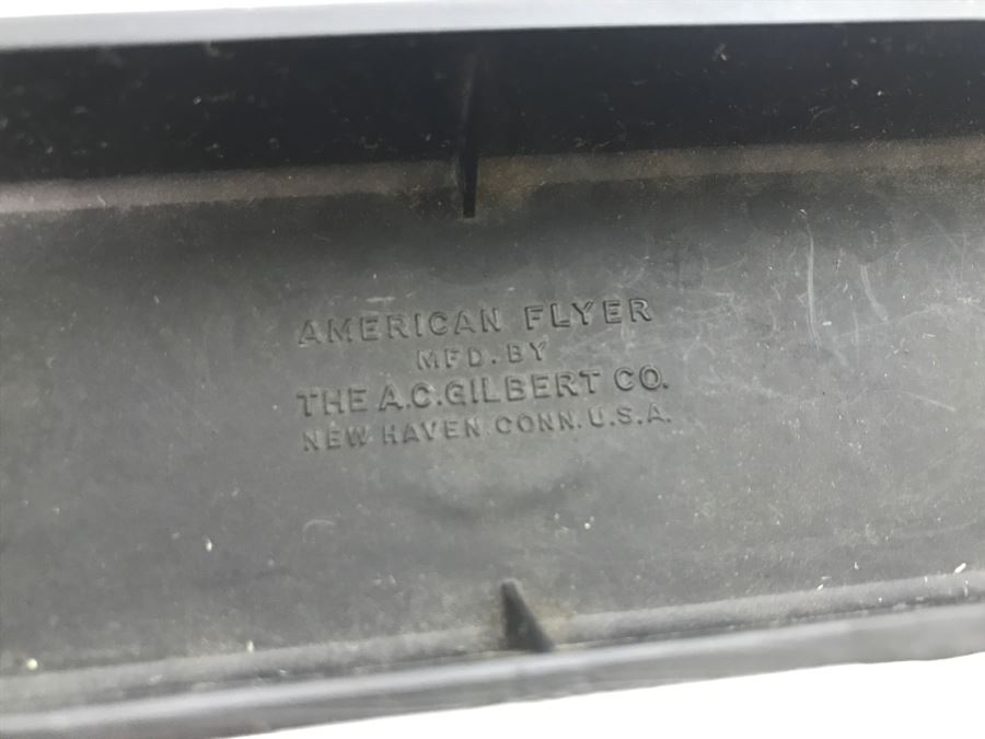 Set Of (3) American Flyer Trains: Southern 920, CB&Q 921 And CRP 924 [Photo 19]