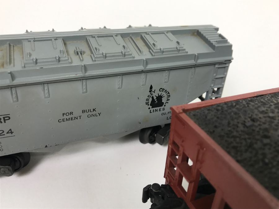 Set Of (3) American Flyer Trains: Southern 920, CB&Q 921 And CRP 924 [Photo 4]