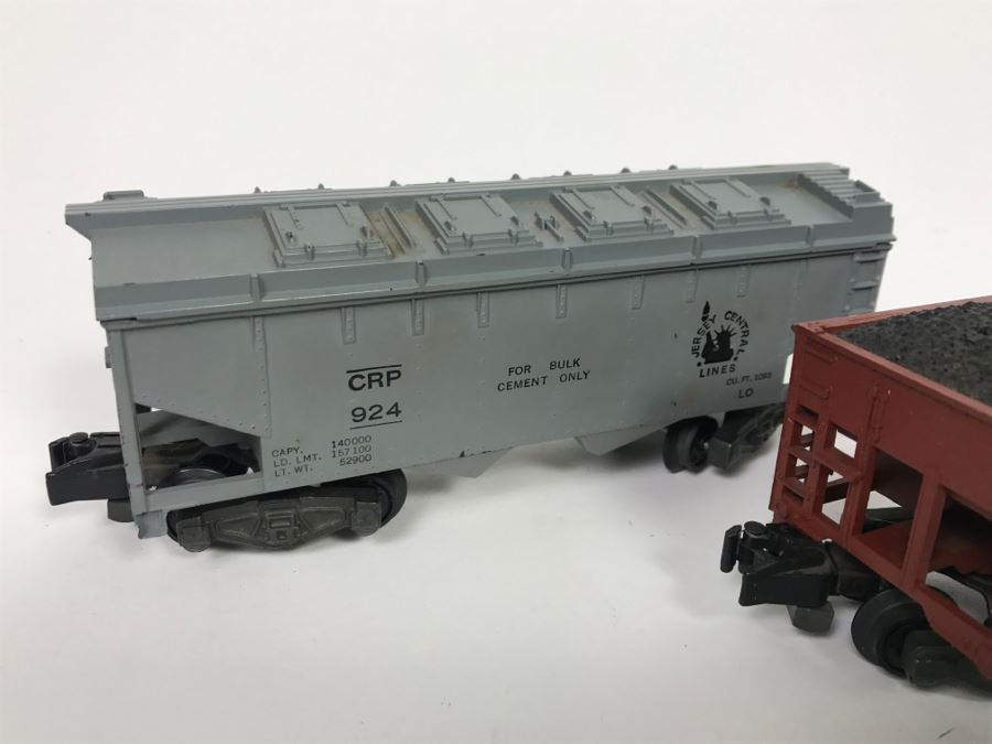 Set Of (3) American Flyer Trains: Southern 920, CB&Q 921 And CRP 924 [Photo 2]