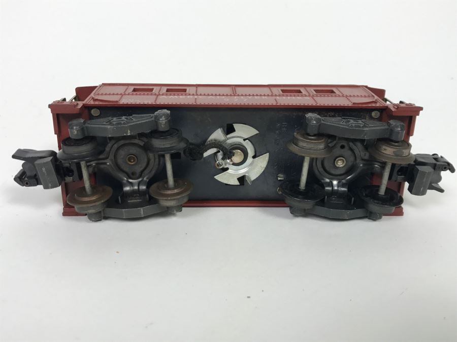 American Flyer Train Caboose 977 A.C. Gilbert Co [Photo 11]