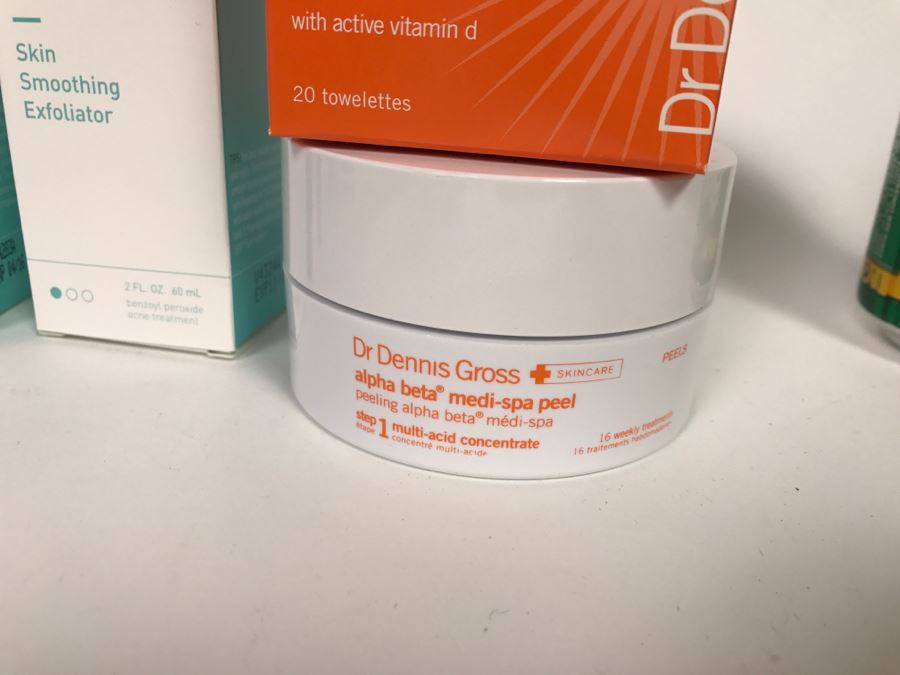 New Beauty Supply Lot With Proactiv And Dr Dennis Gross Skin Care Products [Photo 11]