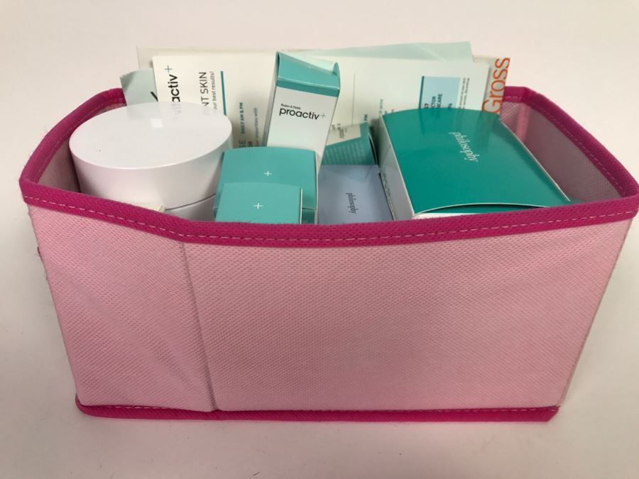 New Beauty Supply Lot With Proactiv And Dr Dennis Gross Skin Care Products [Photo 15]