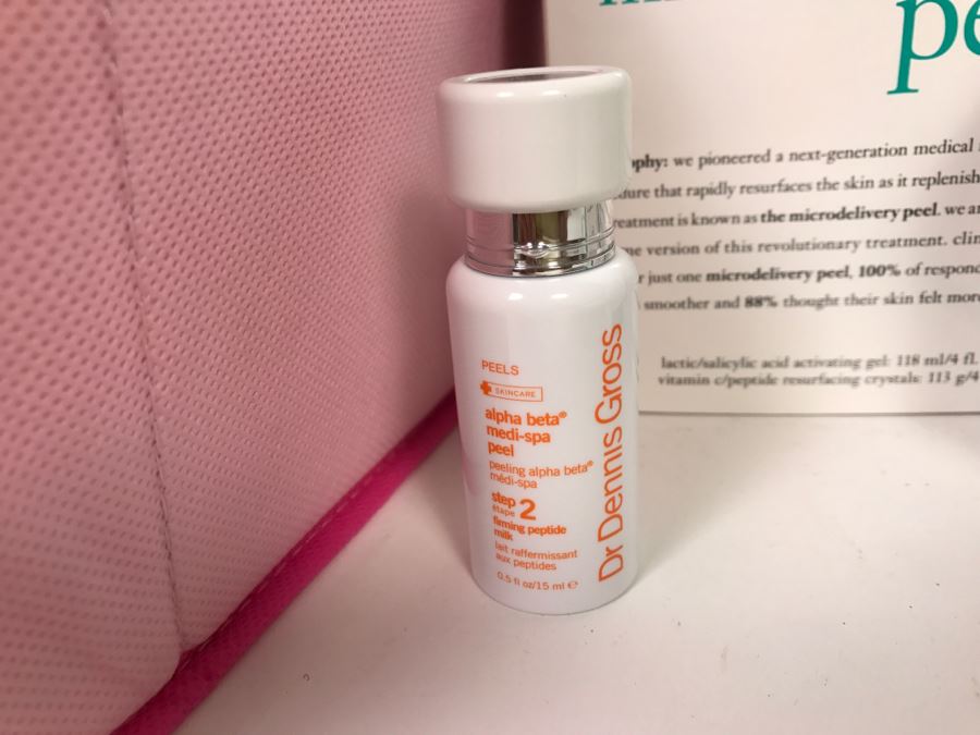 New Beauty Supply Lot With Proactiv And Dr Dennis Gross Skin Care Products [Photo 2]