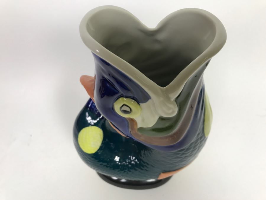 Dartmouth Devon England Fish Vase [Photo 3]