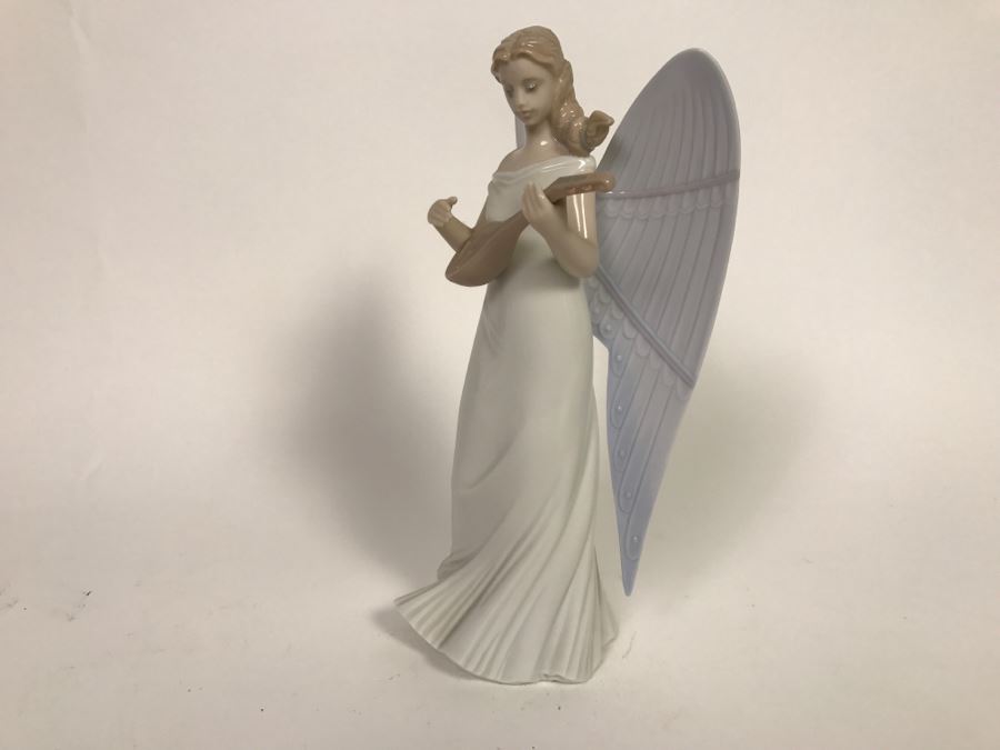 Lladro Angel Figurine [Photo 8]