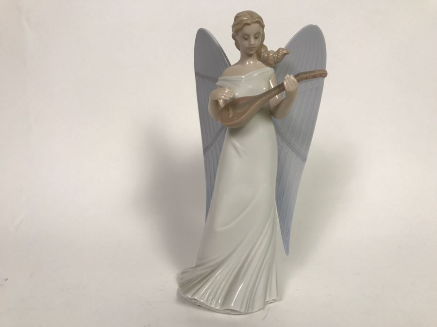 Lladro Angel Figurine [Photo 2]