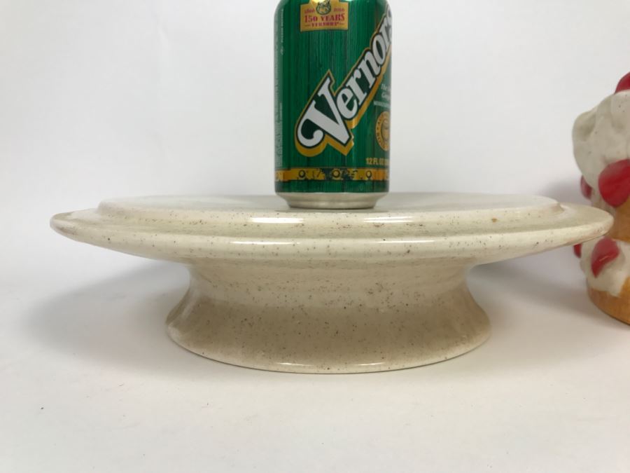 Footed Cake Stand With Dome [Photo 7]