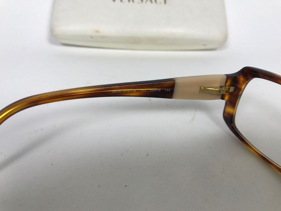 VERSACE Prescription Eyeglasses Frames [Photo 8]