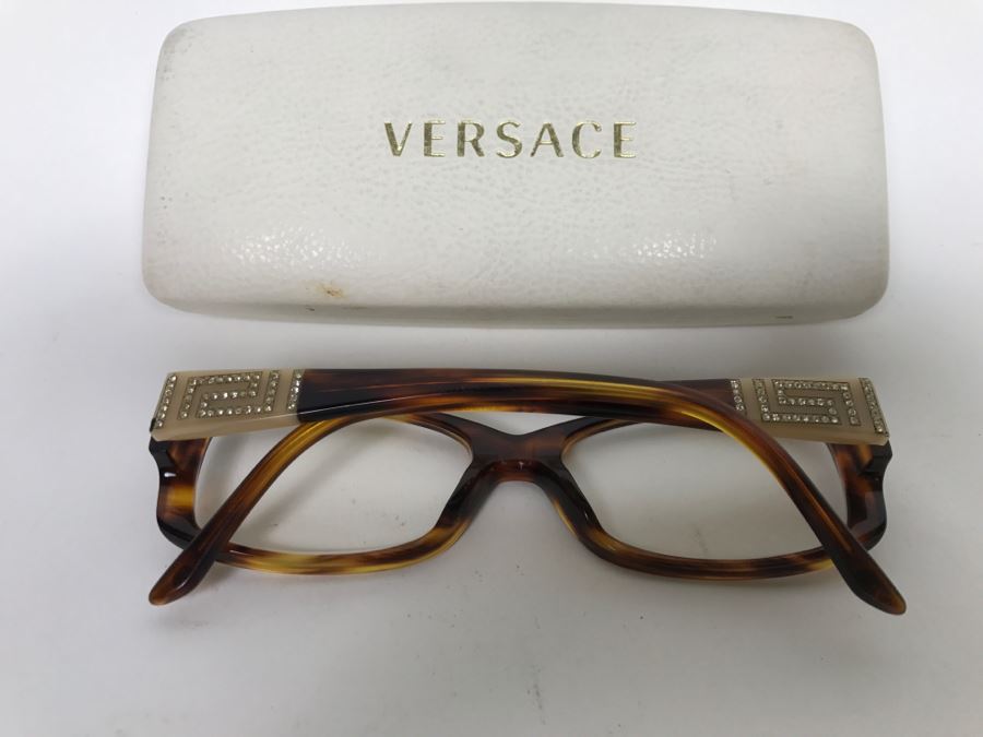 VERSACE Prescription Eyeglasses Frames [Photo 10]