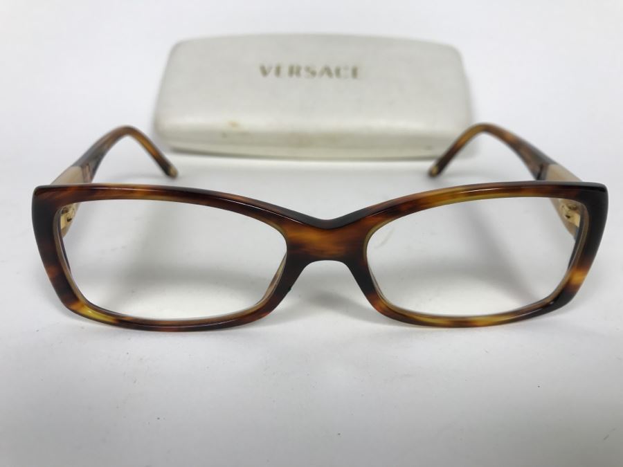 VERSACE Prescription Eyeglasses Frames [Photo 5]