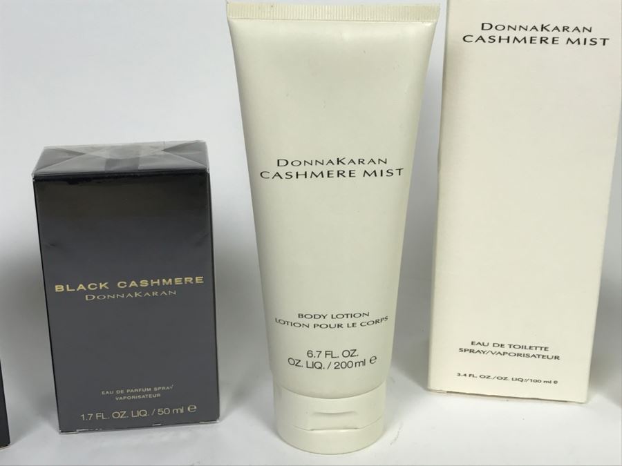 New Donna Karan Perfume, Body Lotion And Bath Bar [Photo 7]