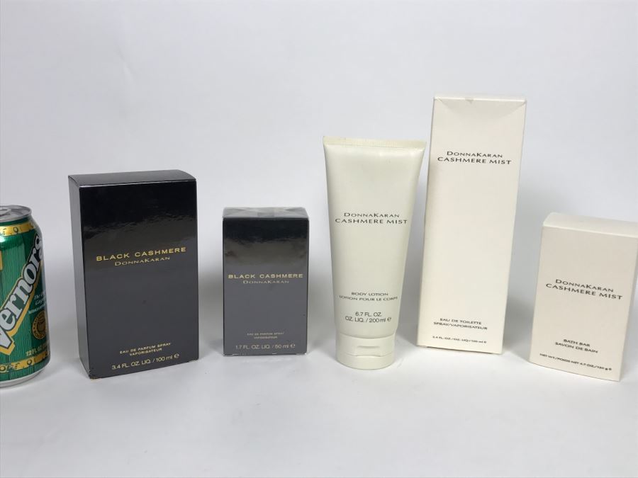 New Donna Karan Perfume, Body Lotion And Bath Bar [Photo 2]
