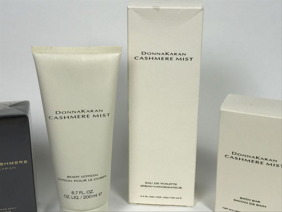 New Donna Karan Perfume, Body Lotion And Bath Bar [Photo 8]