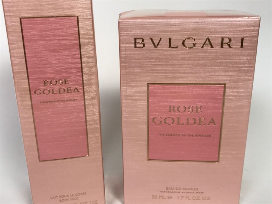 New Bvlgari Perfume Rose Goldea [Photo 2]