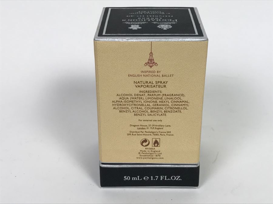 Iris Prima Penhaligon's London Perfume [Photo 4]