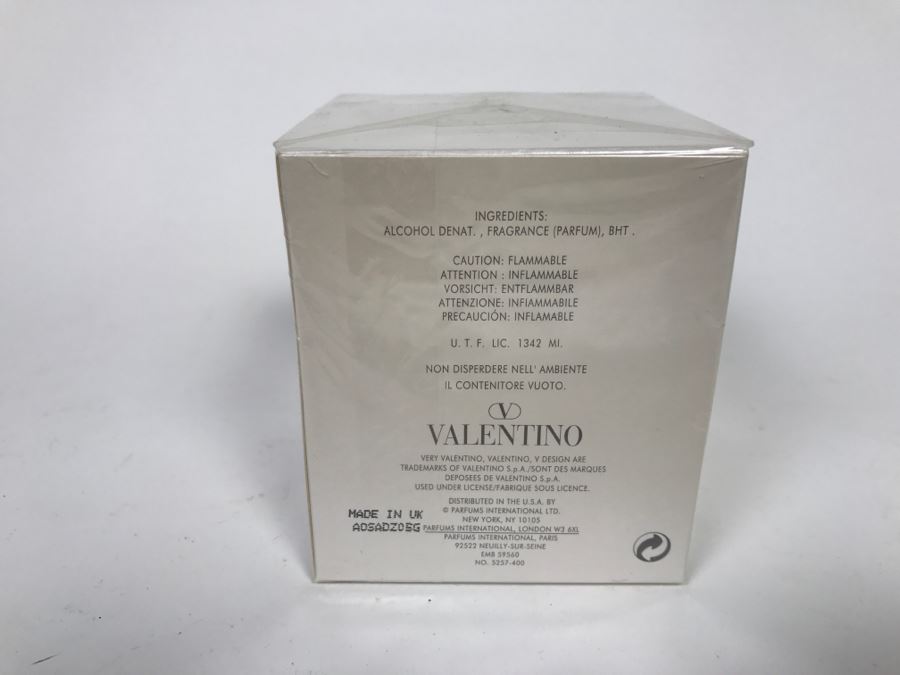 New Very Valentino Perfume [Photo 3]