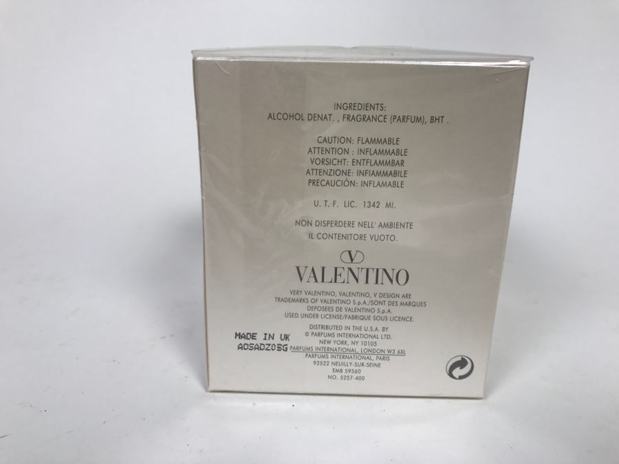 New Very Valentino Perfume [Photo 4]