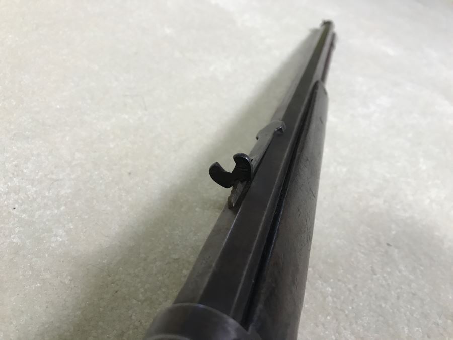 Antique Winchester Repeating Arms New Haven Conn Model 1873 32 W.C.F. Lever Action Rifle Octagonal Barrel 'The Gun that Won the West' With Provenance - 24' Barrell Length - SN 424027B [Photo 11]