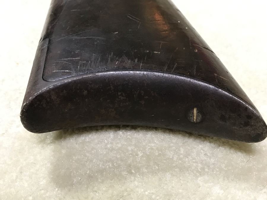 Antique Winchester Repeating Arms New Haven Conn Model 1873 32 W.C.F. Lever Action Rifle Octagonal Barrel 'The Gun that Won the West' With Provenance - 24' Barrell Length - SN 424027B [Photo 39]