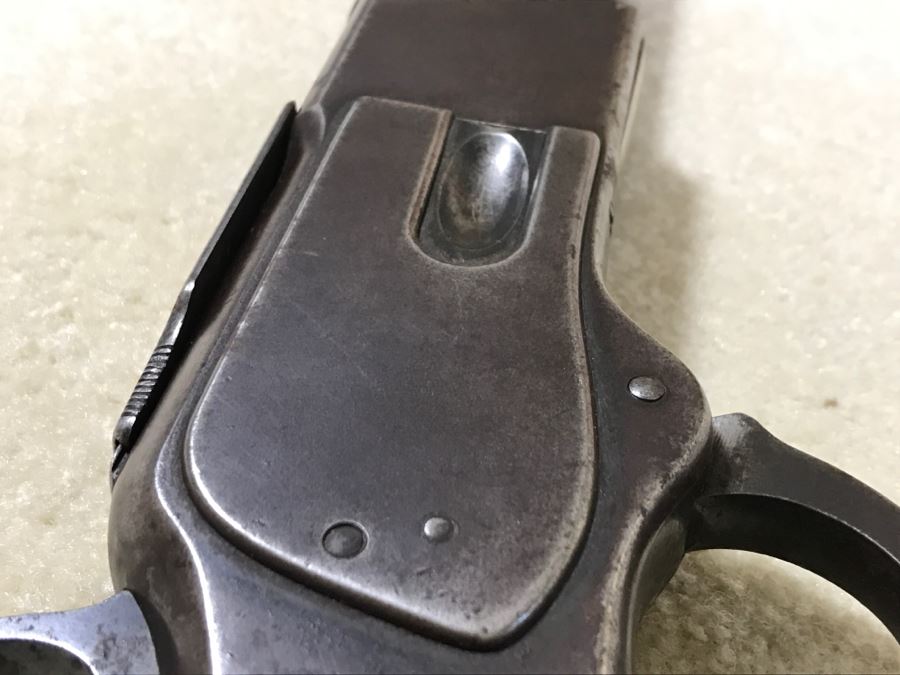 Antique Winchester Repeating Arms New Haven Conn Model 1873 32 W.C.F. Lever Action Rifle Octagonal Barrel 'The Gun that Won the West' With Provenance - 24' Barrell Length - SN 424027B [Photo 32]