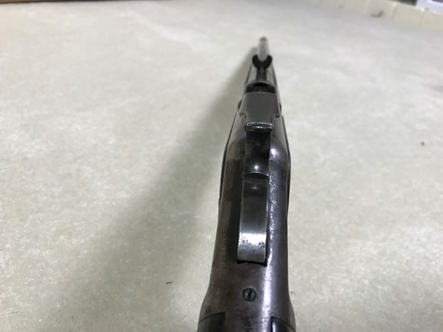 Antique Winchester Repeating Arms New Haven Conn Model 1873 32 W.C.F. Lever Action Rifle Octagonal Barrel 'The Gun that Won the West' With Provenance - 24' Barrell Length - SN 424027B [Photo 12]