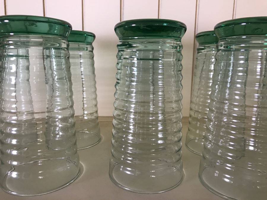 (12) Stemware Glasses And (12) Glasses [Photo 4]