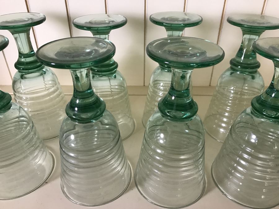 (12) Stemware Glasses And (12) Glasses [Photo 6]