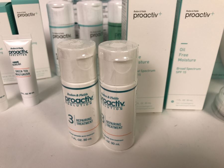 Huge Lot Of New Proactive Skin Care Products [Photo 5]