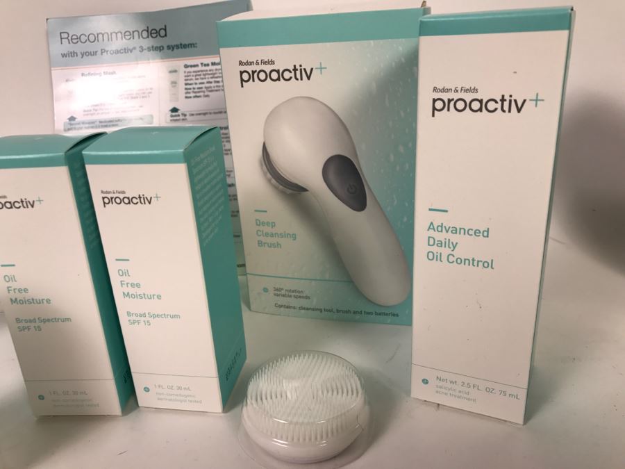 Huge Lot Of New Proactive Skin Care Products [Photo 7]