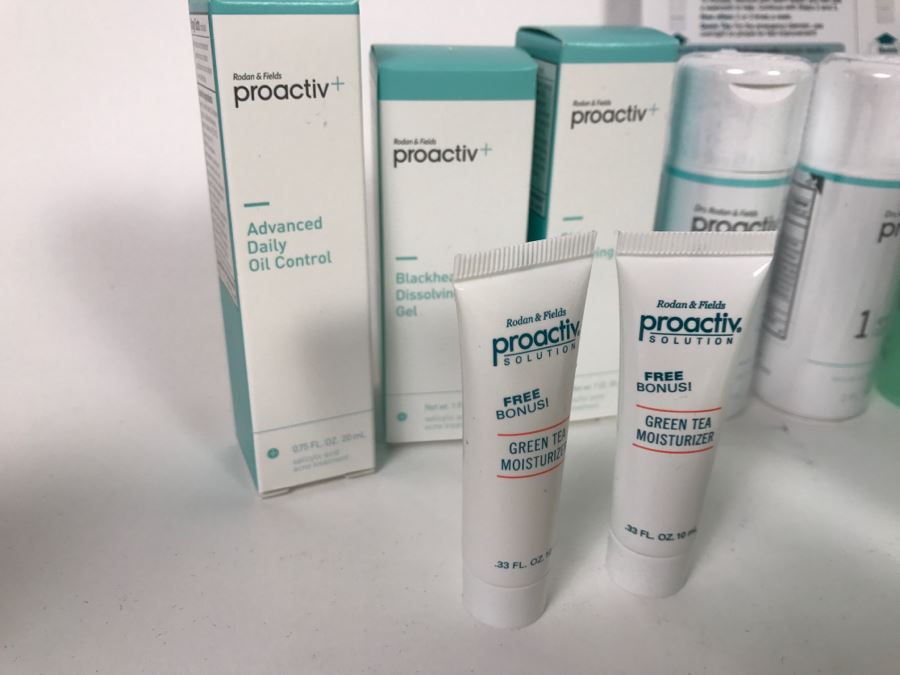 Huge Lot Of New Proactive Skin Care Products [Photo 2]