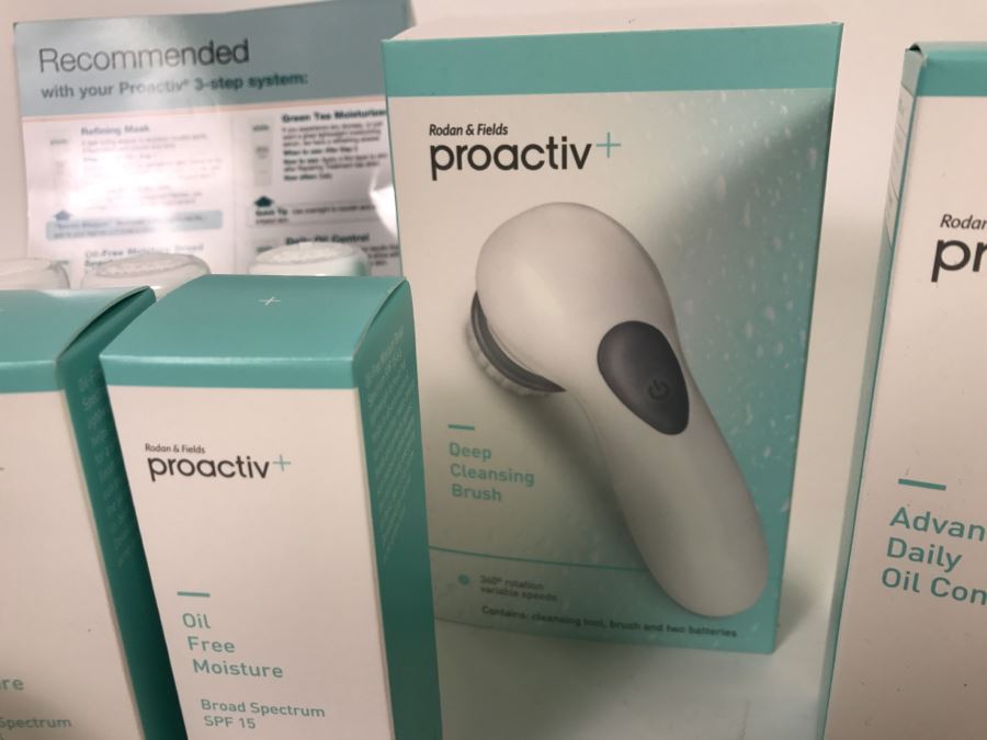 Huge Lot Of New Proactive Skin Care Products [Photo 8]