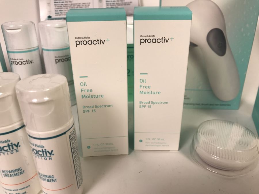 Huge Lot Of New Proactive Skin Care Products [Photo 6]