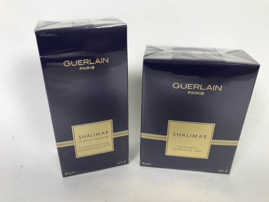 New Guerlain Shalimar Perfume [Photo 1]