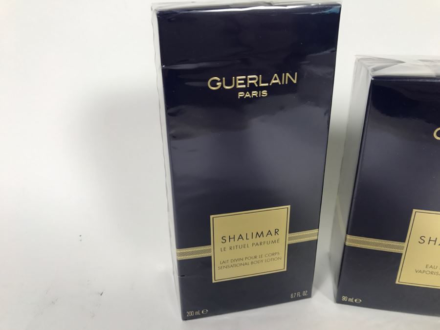 New Guerlain Shalimar Perfume [Photo 2]