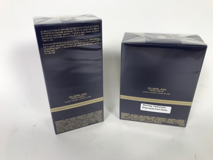 New Guerlain Shalimar Perfume [Photo 5]